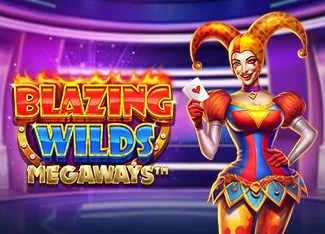 Blazing Wilds Megaways - LETSEBET77