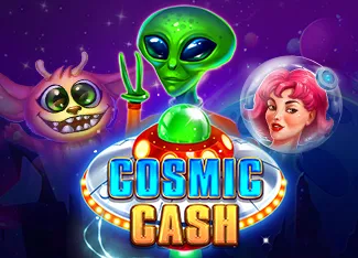 Cosmic Cash - LETSEBET77
