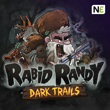 Rabid Randy Dark Trails - LETSEBET77