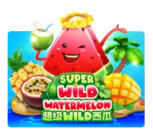 Super Wild Watermelon - LETSEBET77