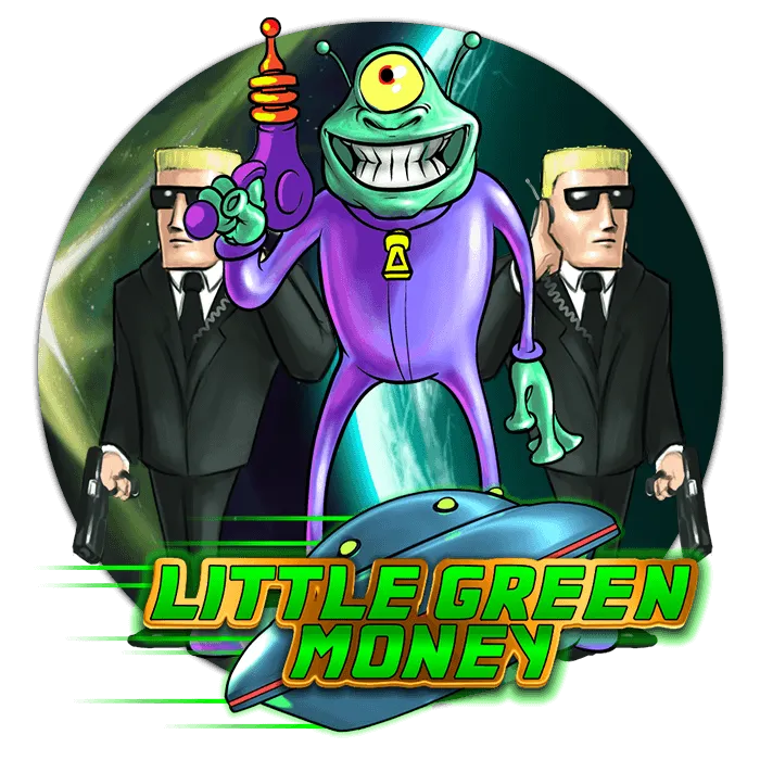 Little Green Money - LETSEBET77