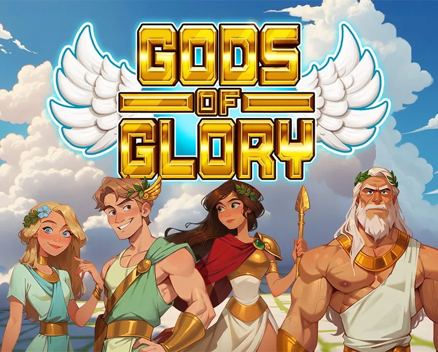 Gods of Glory - LETSEBET77