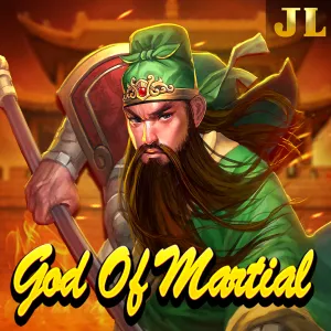 Jili : God Of Martial - LETSEBET77