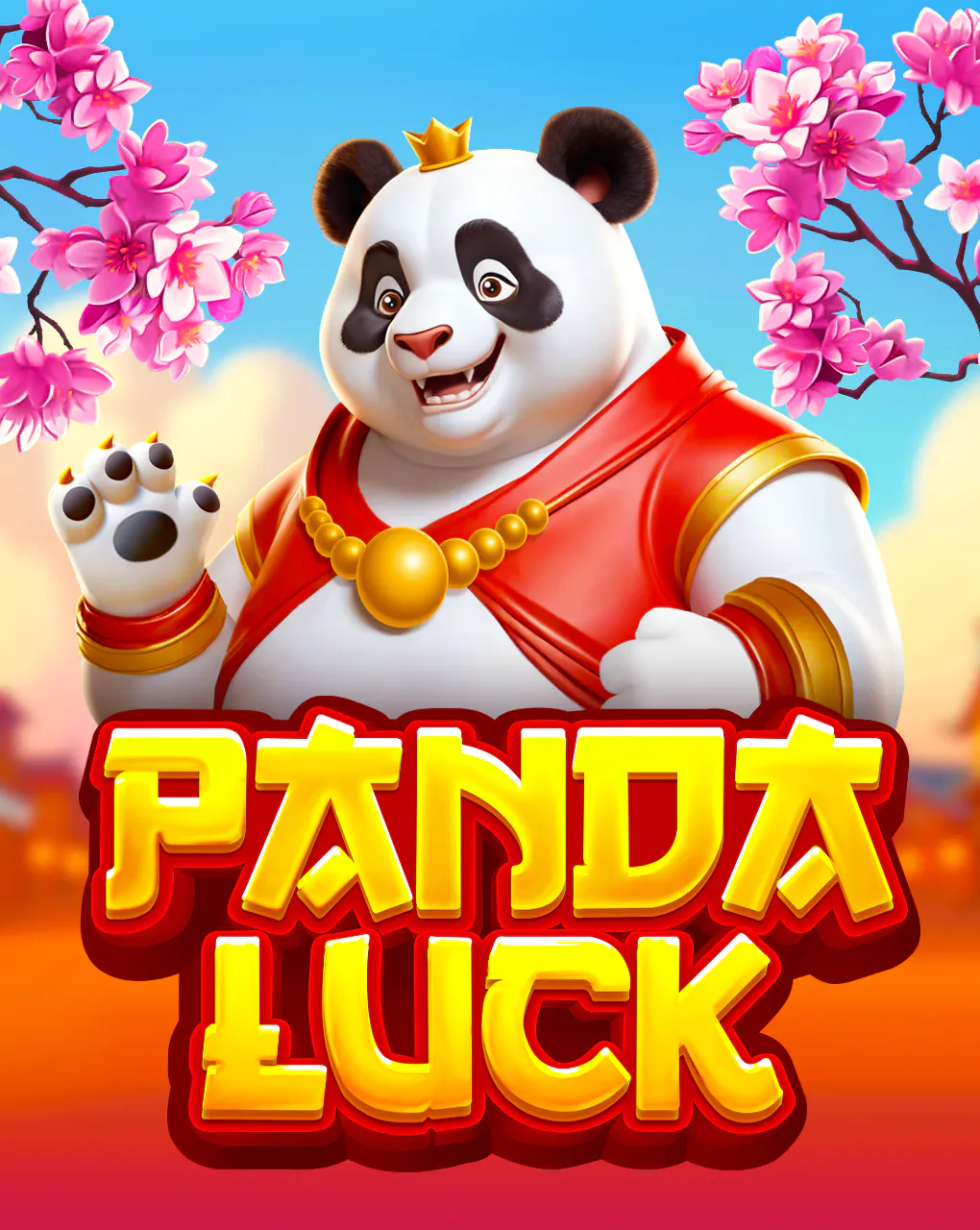 Bgaming : Panda Luck - LETSEBET77