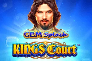 Gem Splash: Kings Court - LETSEBET77