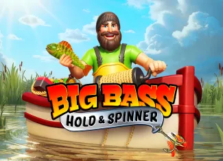 Big Bass - Hold & Spinner - LETSEBET77