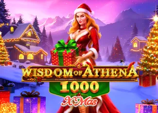 Wisdom of Athena 1000 Xmas - LETSEBET77