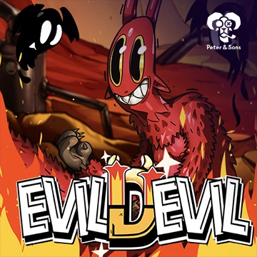 PeterSons : Evil Devil - LETSEBET77
