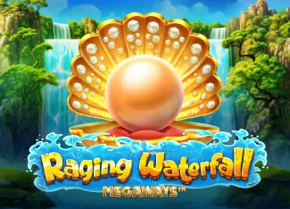 Raging Waterfall Megaways - LETSEBET77