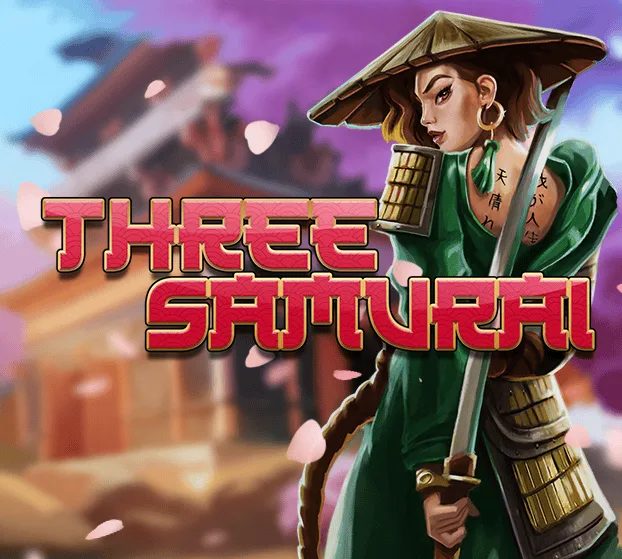 Three Samurai - LETSEBET77