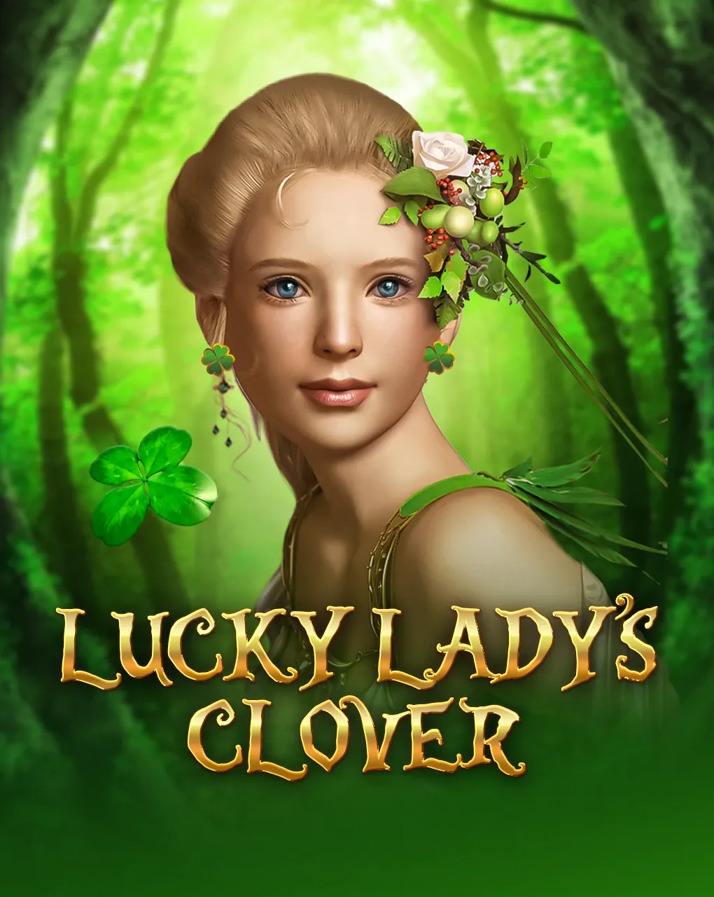 Bgaming : Lucky Ladys Clover - LETSEBET77