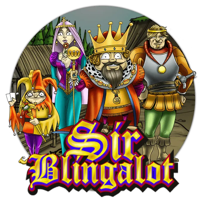 Sir Blingalot - LETSEBET77