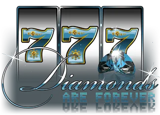 Diamonds are Forever 3 Lines - LETSEBET77