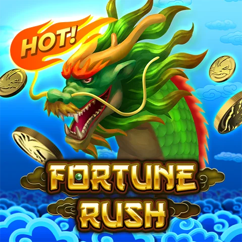 Fortune Rush - LETSEBET77