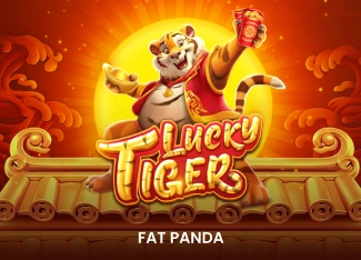 Lucky Tiger - LETSEBET77