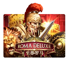 Roma Deluxe - LETSEBET77