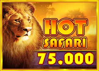 Hot Safari 75,000 - LETSEBET77