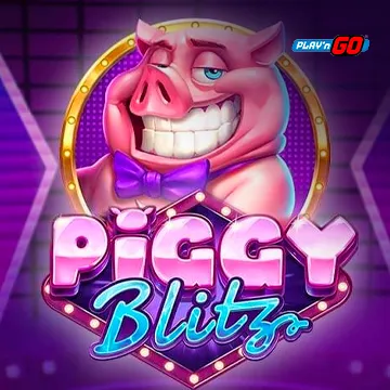PlaynGo : Piggy Blitz - LETSEBET77