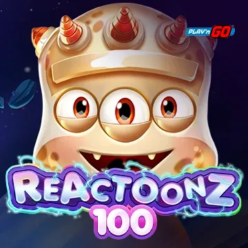 PlaynGo : Reactoonz 100 - LETSEBET77