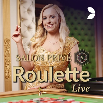 Salon Privé Roulette - LETSEBET77