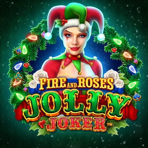 Fire and Roses Jolly Joker&trade; - LETSEBET77