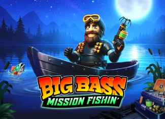 Big Bass Mission Fishin - LETSEBET77
