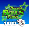 Double Bonus Poker 100 Hand - LETSEBET77