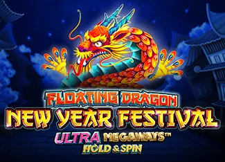 Floating Dragon New Year Festival Ultra Megaways Hold & Spin - LETSEBET77
