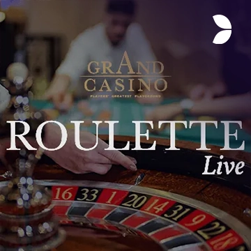 Grand Casino Roulette - LETSEBET77