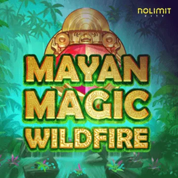 Mayan Magic Wildfire - LETSEBET77