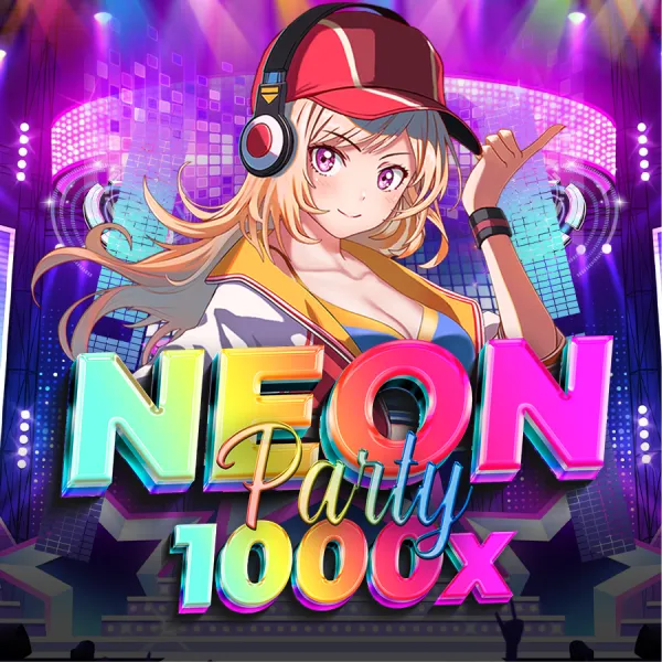 Neon Party 1000 - LETSEBET77