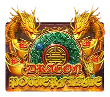 Dragon Power Flame - LETSEBET77