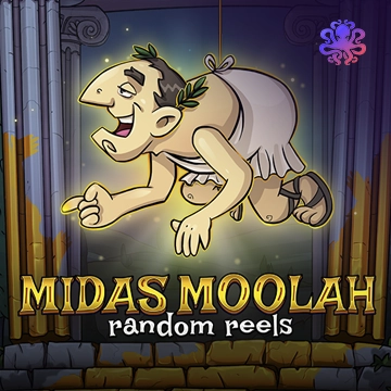 Octoplay : Midas Moolah: Random Reels - LETSEBET77