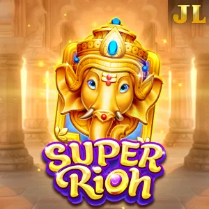 Jili : Super Rich - LETSEBET77