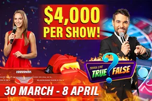 Blaze Live Trivia - LETSEBET77