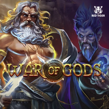 Redtiger : War Of Gods - LETSEBET77