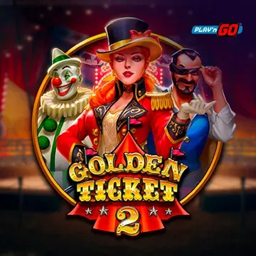 PlaynGo : Golden Ticket 2 - LETSEBET77