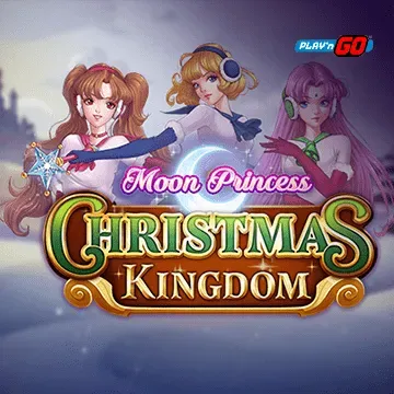 PlaynGo : Moon Princess: Christmas Kingdom - LETSEBET77