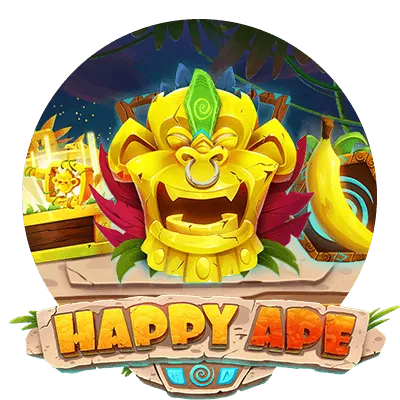 Happy Ape - LETSEBET77