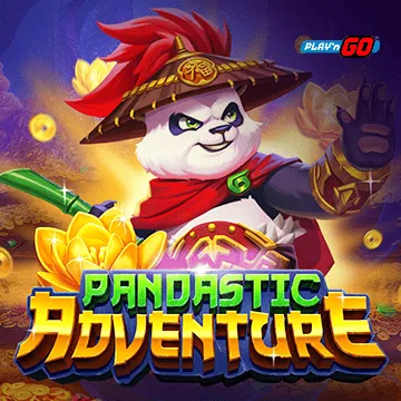 PlaynGo : Pandastic Adventure - LETSEBET77