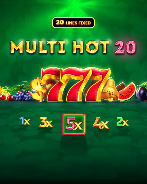 Multi Hot 20 - LETSEBET77