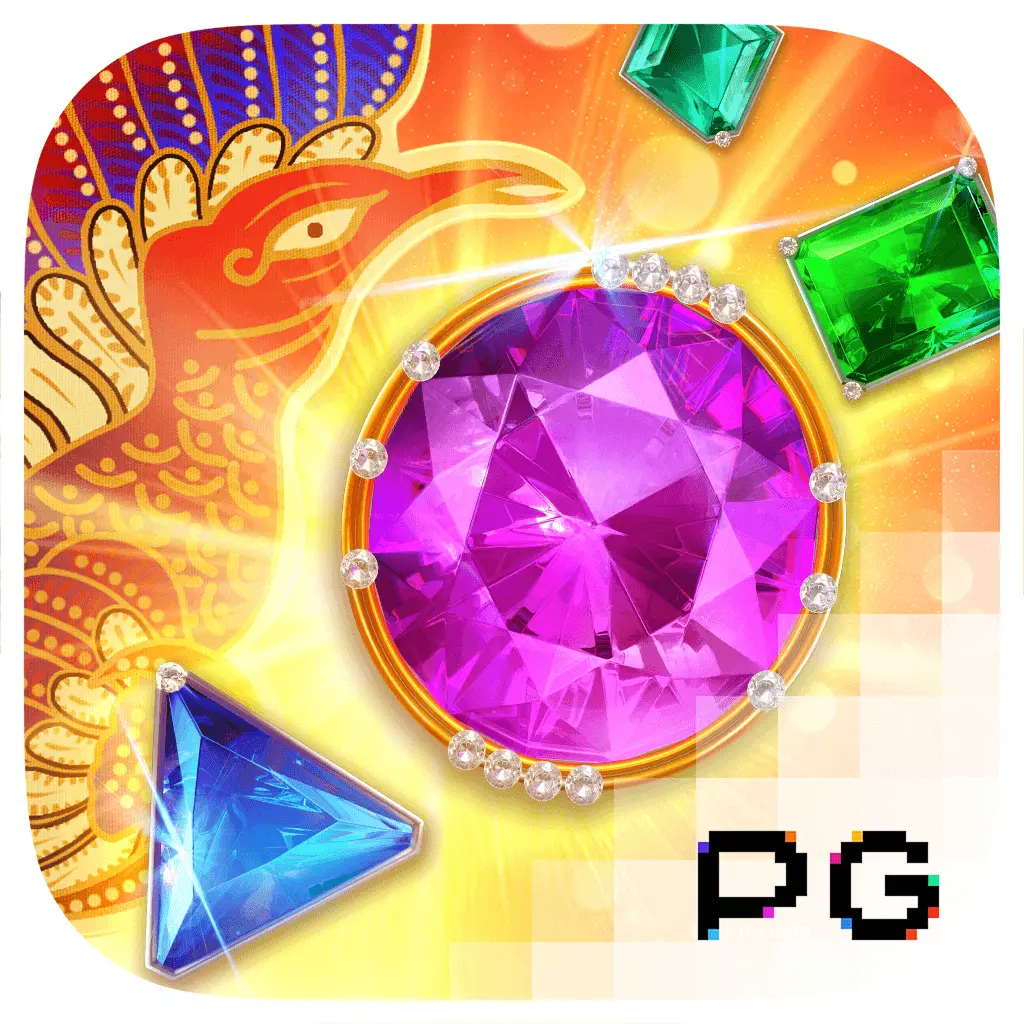 Garuda Gems - LETSEBET77