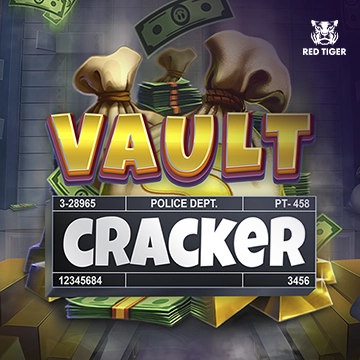 Redtiger : Vault Cracker - LETSEBET77