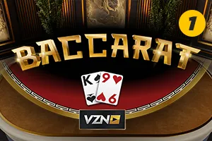 Baccarat VZN 2 - LETSEBET77