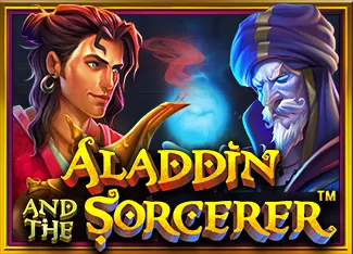 Aladdin and the Sorcerer - LETSEBET77
