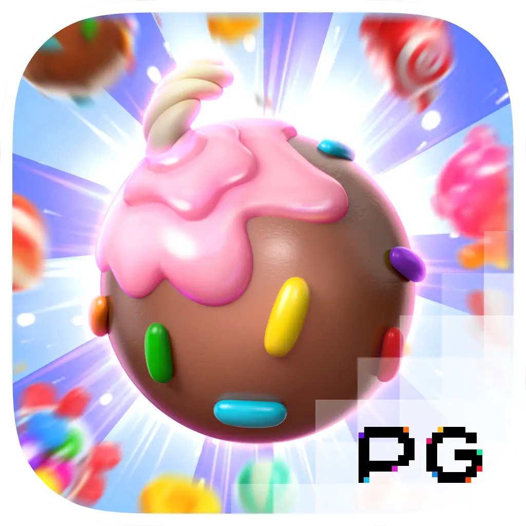 Candy Burst - LETSEBET77