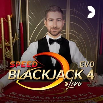 Evo Speed Blackjack 4 - LETSEBET77