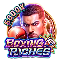 BOXING RICHES - LETSEBET77