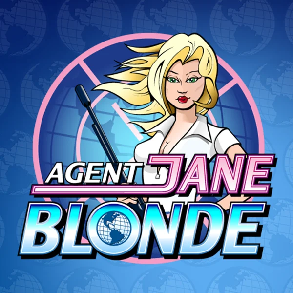 Agent Jane Blonde - LETSEBET77