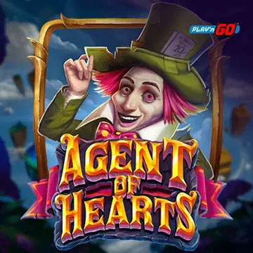 PlaynGo : Agent of Hearts - LETSEBET77